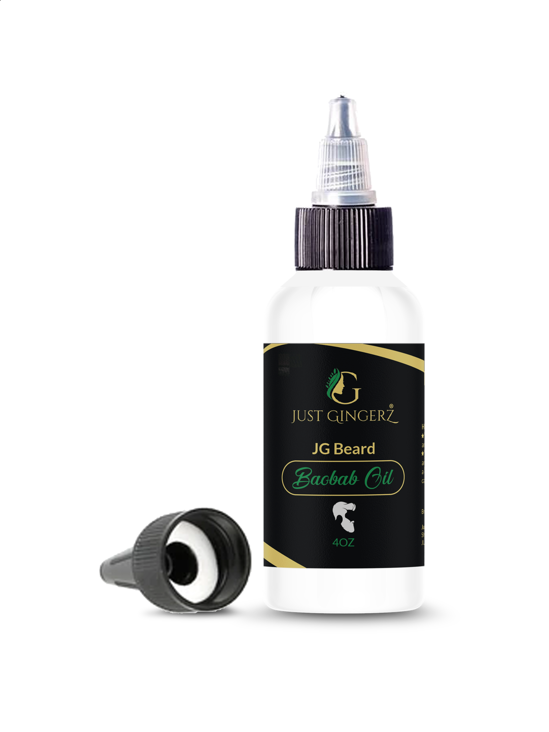 The Power of Baobab Oil for Beard Care: Discover JG Beard Baobab Oil