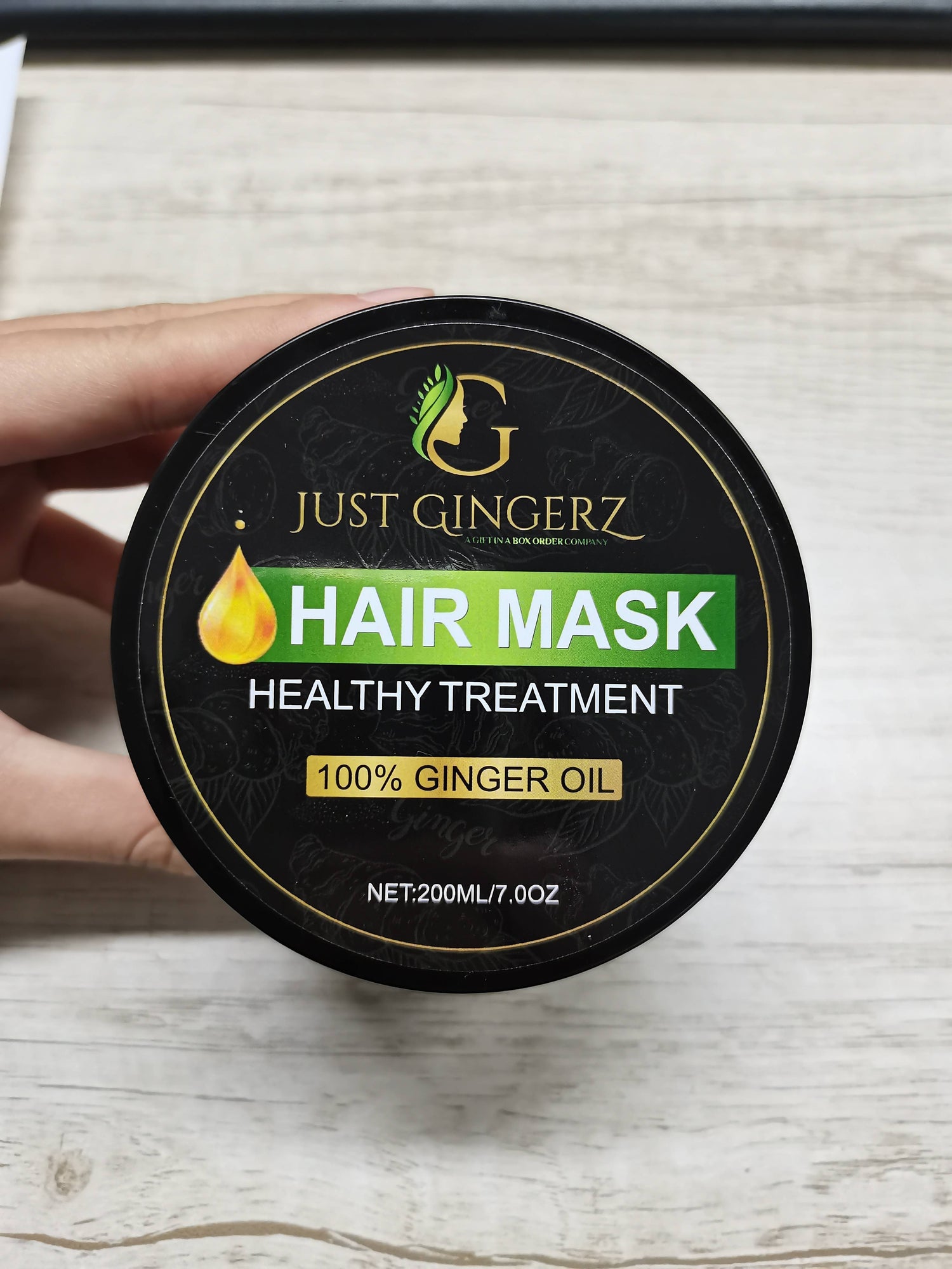 Hair Mask