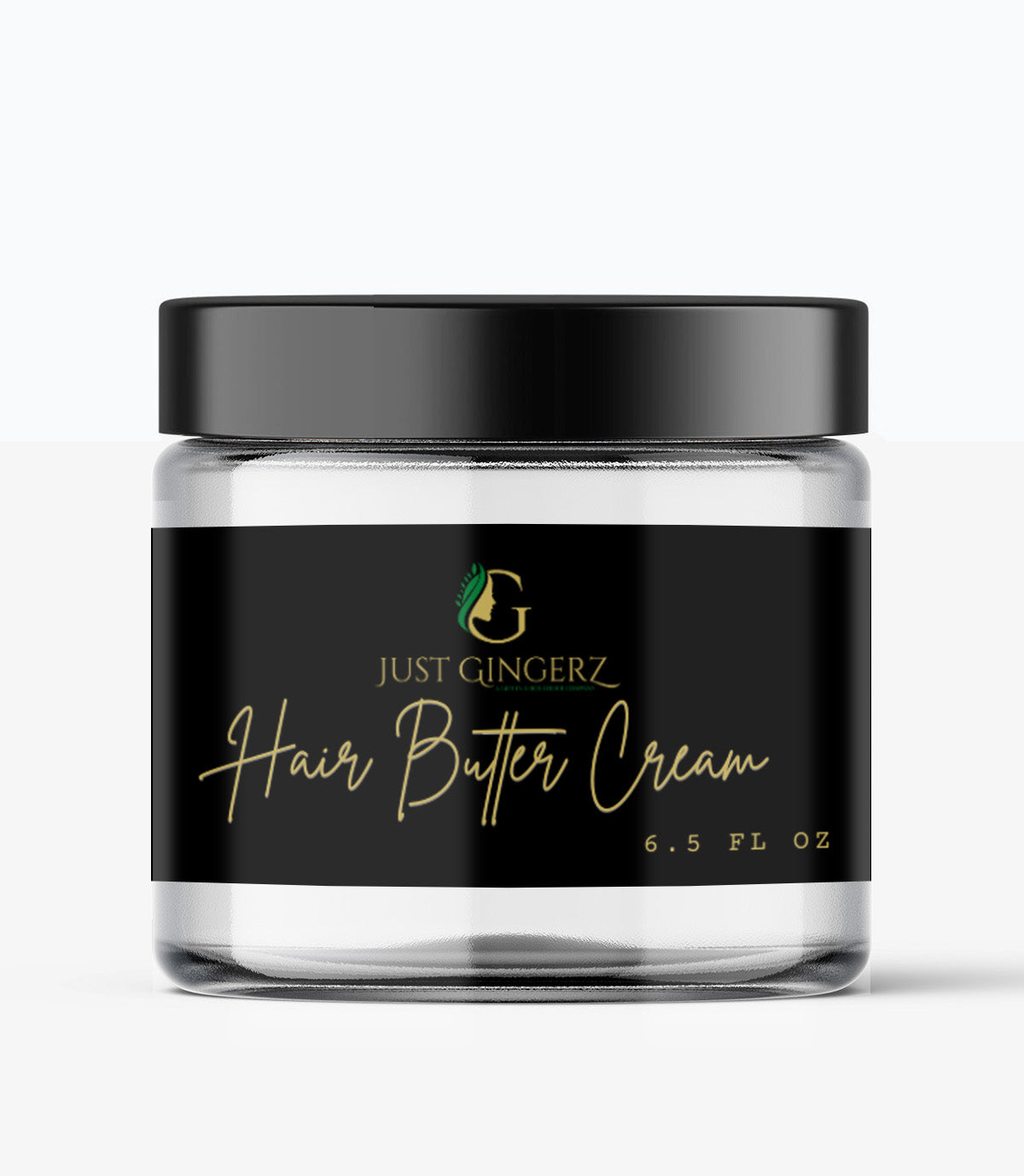 Just Gingerz Hair Butter Cream