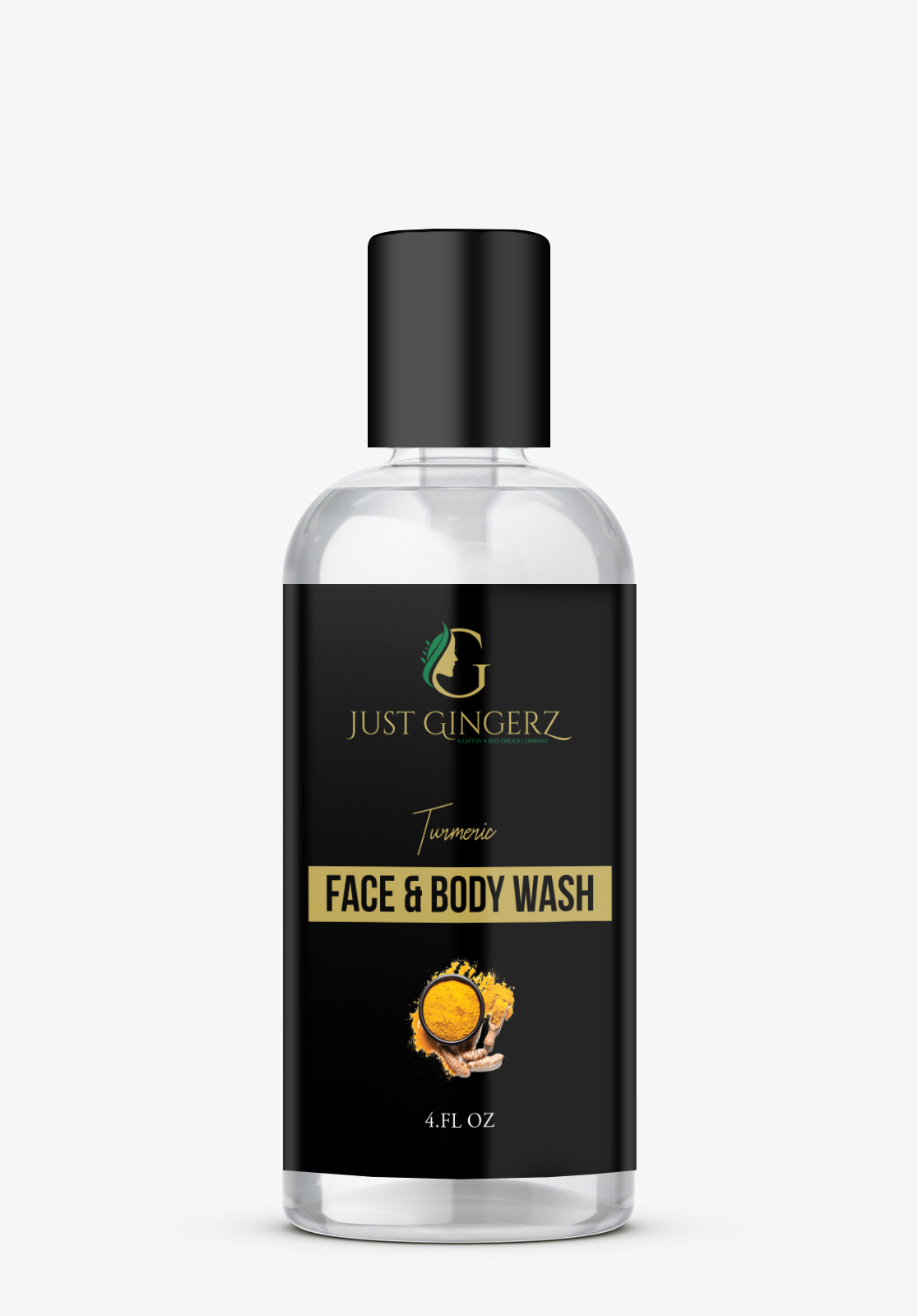 JG Face & Body Wash