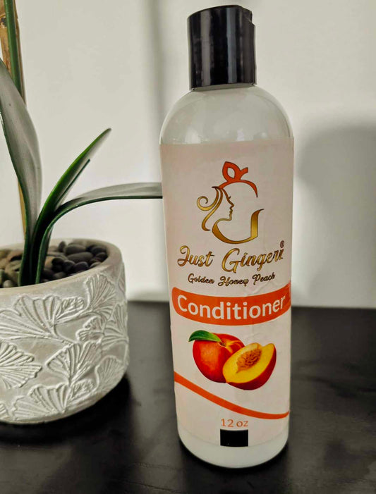 JG Golden Honey Peach Conditioner