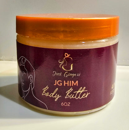 JG Him Body Butter