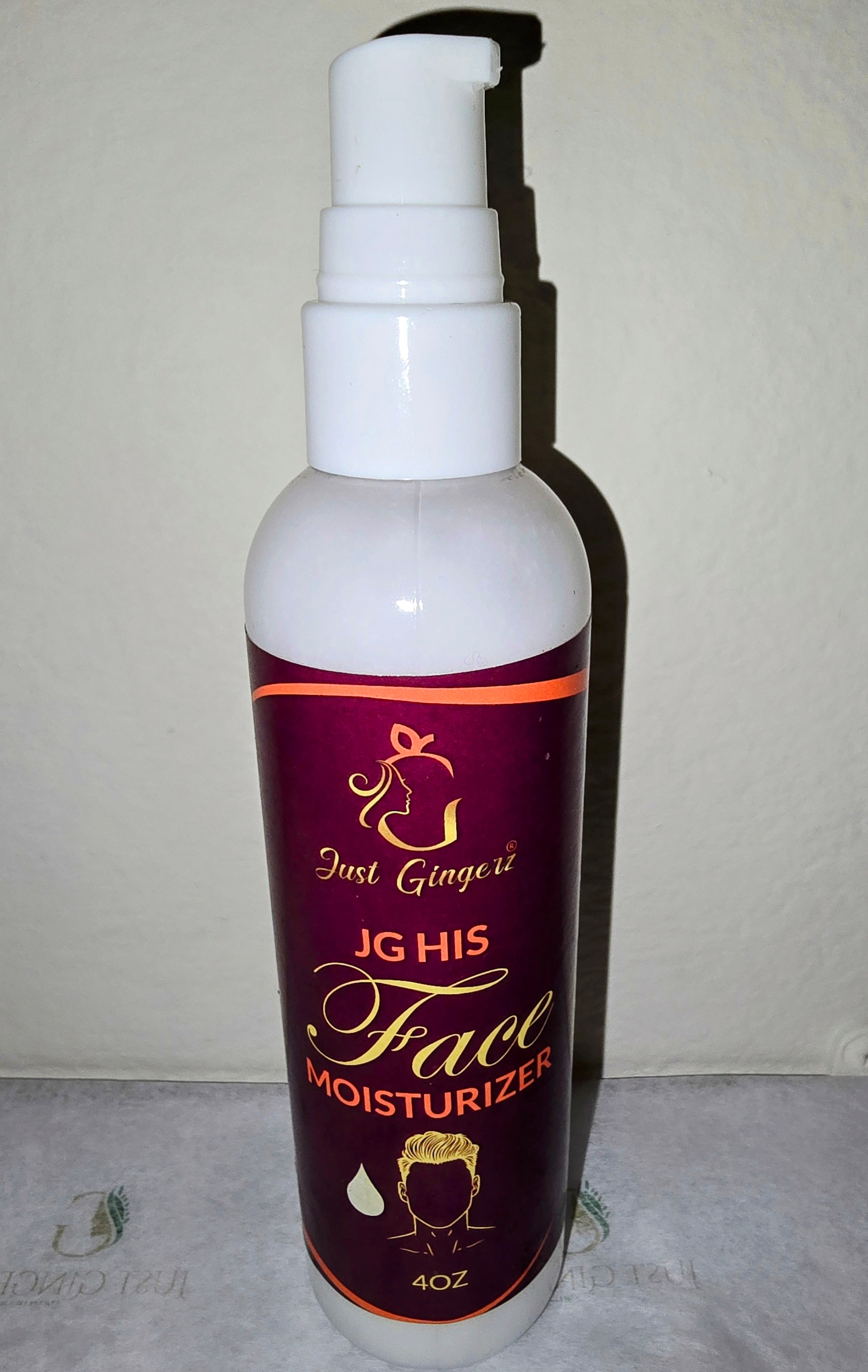フェイスクリーム jonathan JG HIS Face Moisturizer – Just Gingerz
