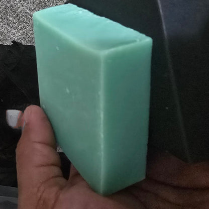 JG Batana Oil Shampoo Boost Bar with Jamaican Black Castor Oil