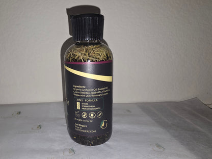 JG Lux Hair Growth Oil