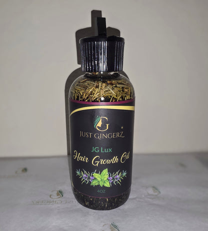 JG Lux Hair Growth Oil