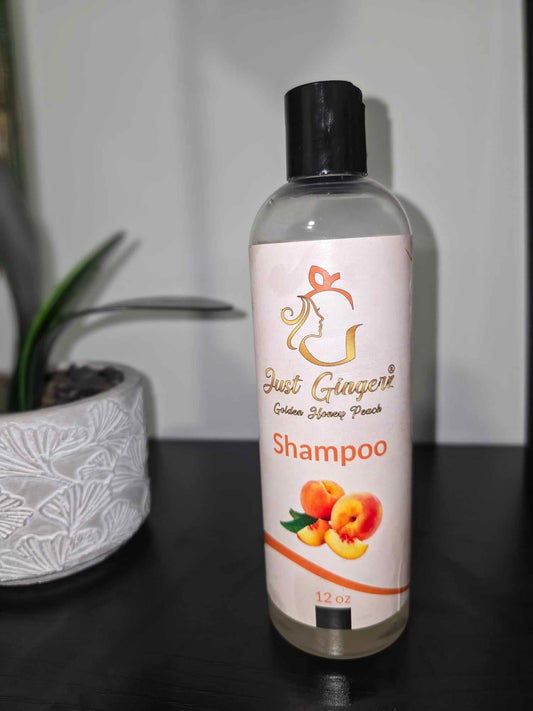 JG Golden Honey Peach Shampoo