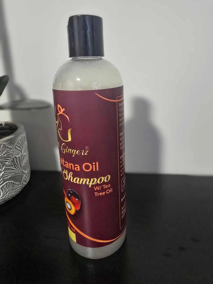 JG Batana Oil Boost Shampoo (4 in 1)