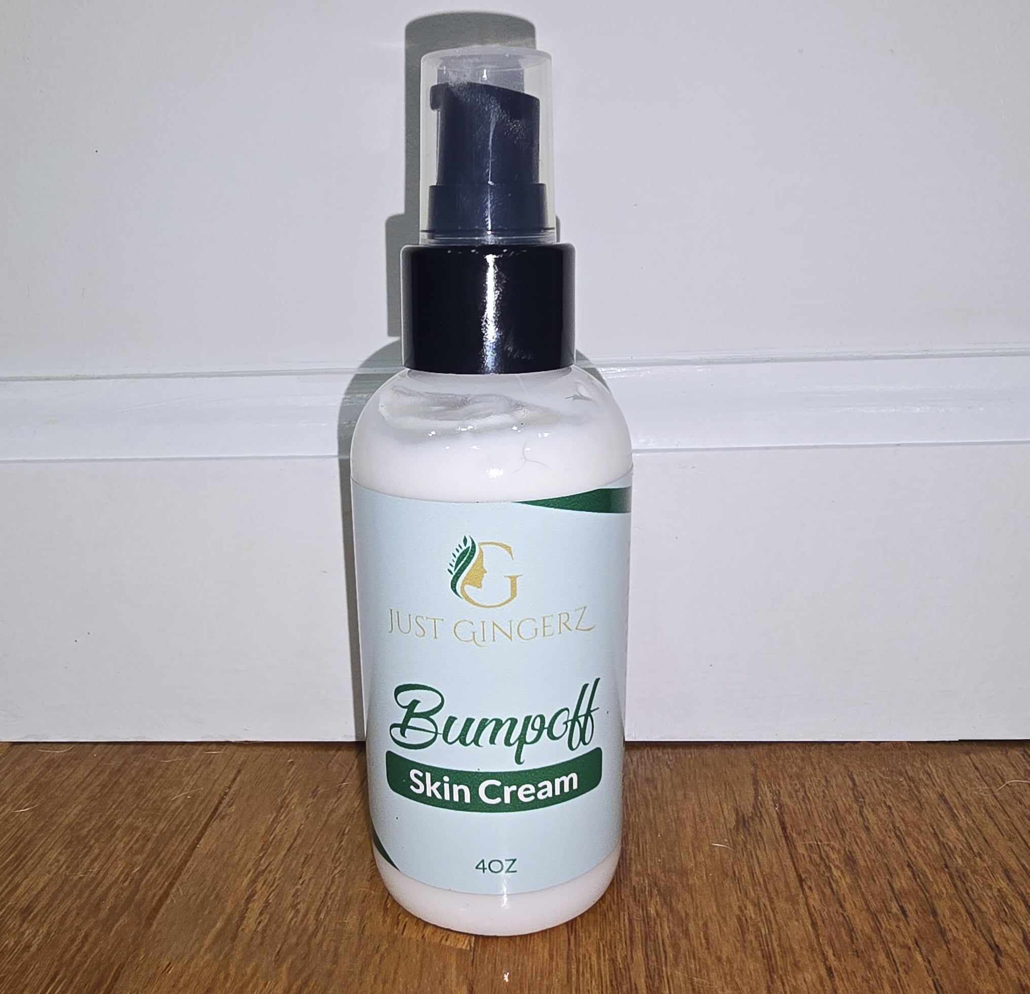 JG Bump Off Skin Cream – Just Gingerz