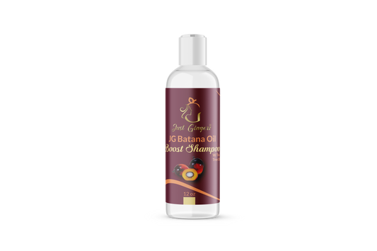 JG Batana Oil Boost Shampoo (4 in 1)