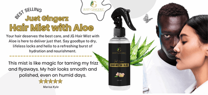 JG Hair Mist w/ Aloe