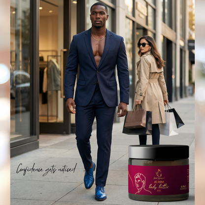 JG Him Body Butter
