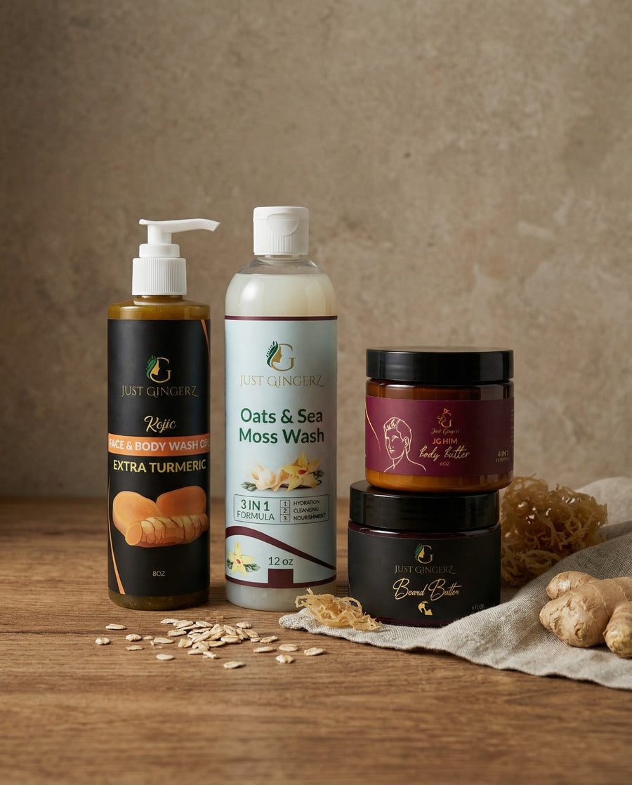 Natural Grooming That Actually Works