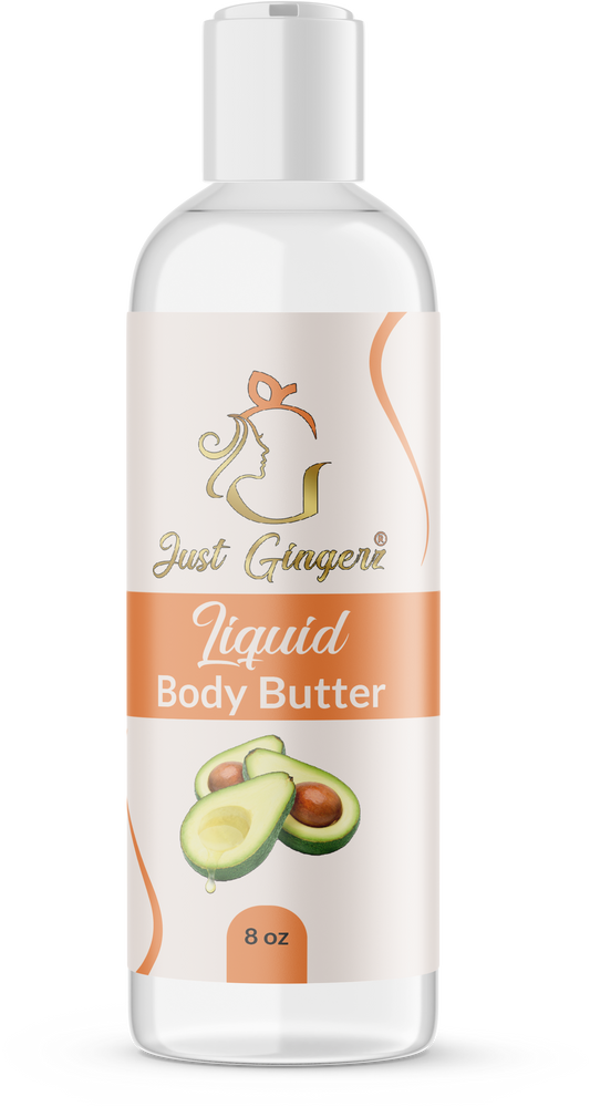 JG Gold Liquid Body Butter