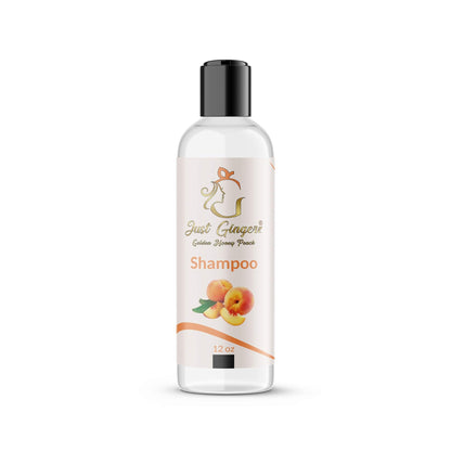 JG Golden Honey Peach Shampoo