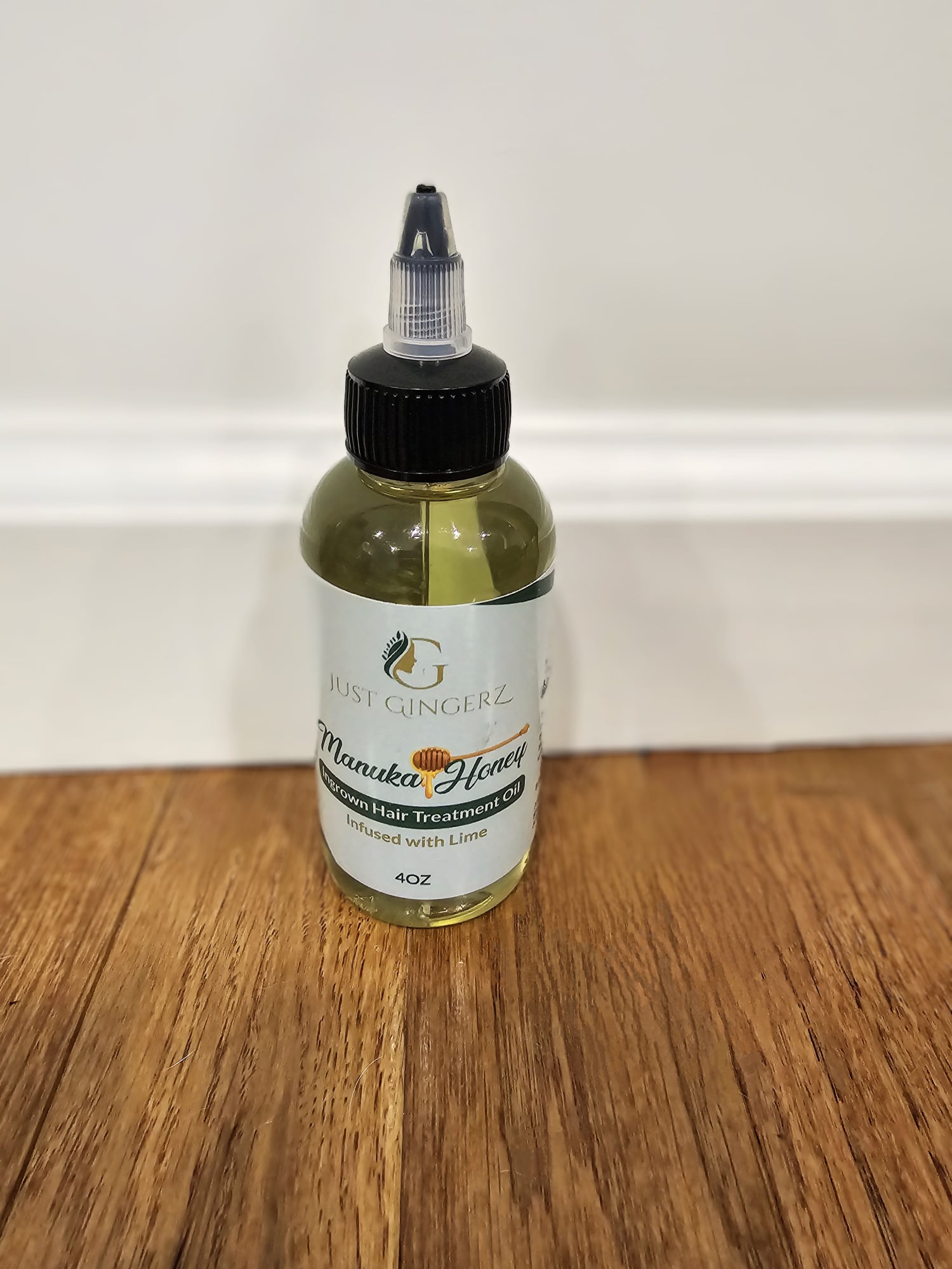 JG Manuka Ingrown Hair Treatment Oil – Just Gingerz
