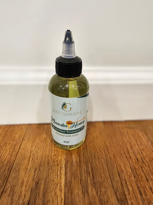 JG Manuka Ingrown Hair Treatment Oil