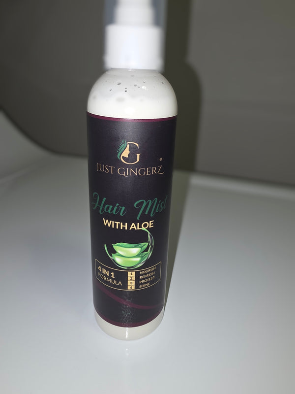JG Hair Mist w/ Aloe