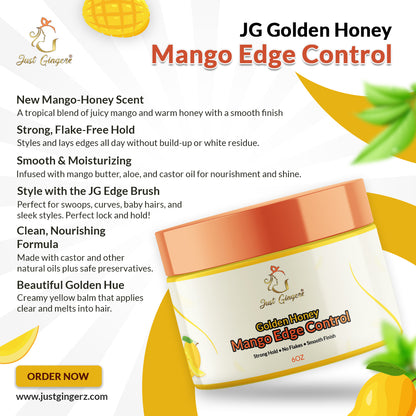 JG Golden Honey Mango Edge Control