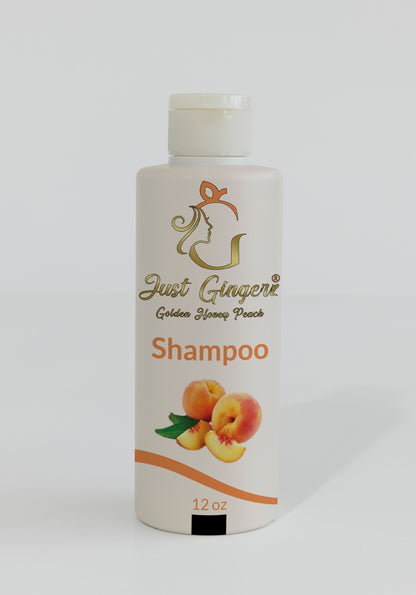 JG Golden Honey Peach Shampoo